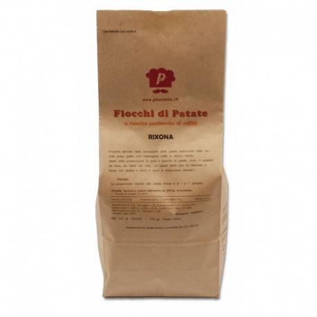 Fiocchi di patate 100 % naturali - 400 g