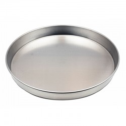 Tortiera conica bassa alluminio ø cm 40 h mm 45