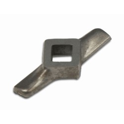 Kit Insaccati: 3 coni + anello + piastre 8 e 14 + coltello 2 lame