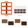 Cookie Choc Classic set cutter + 12 tags