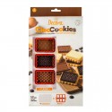 Cookie Choc Classic set cutter + 12 tags