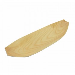 Barchetta in legno cm 31 x 12 - 7 pz