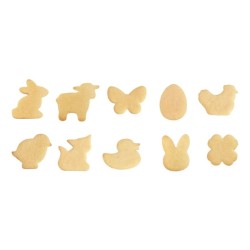 Stampo tagliabiscotti Pasqua