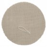 Coprivasetto misto lino ø cm 19 c/elastico - 12 pz