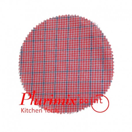 Coprivasetto Scozzese fine ø cm 15 c/elastico - 12 pz