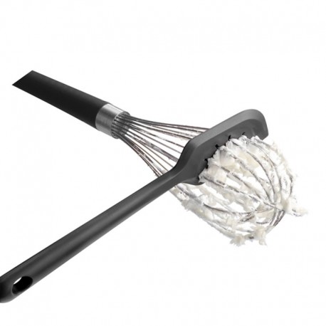 Spatola e pulisci fruste 2 in 1 Patiss moHA