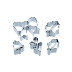 Ghirlanda tagliapasta set 5 pz