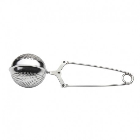 Filtro a pinza per te e infusi ø cm 5 inox