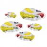 Set di 5 cuffie protettive per alimenti