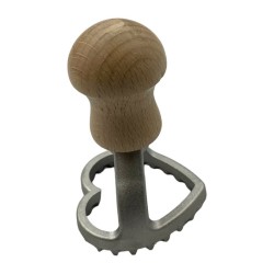 Stampo ravioli cuore piccolo ø mm 45