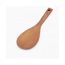 Cucchiaio per riso - cm 21 in bambù