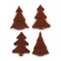 Stampo cioccolato Choco Pine EasyChoc Silikomart