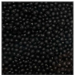 Nonpareille nero ø mm 1,5 - 150 g