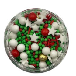 Zuccherini mix Jingle Bingle g 50