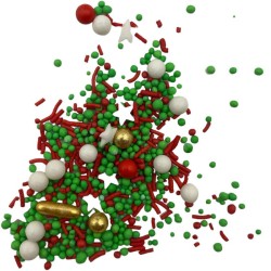 Zuccherini mix Jingle Bingle g 50