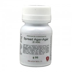 Spread Agar Agar E 406 - 50 g