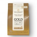 Cioccolato Gold Callebaut g 400