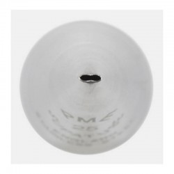 Beccuccio inox mini Nastro mm 2,78