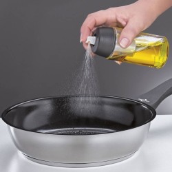 Oliera spray in vetro per olio - ml 70