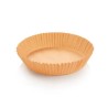 carta forno tonda per friggitrice ad aria - 50 pz