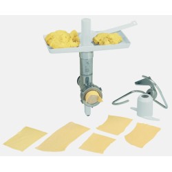 Dispositivo lasagna pasta sfoglia 0,8 mm