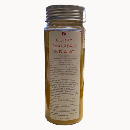 Curry malabar indiano