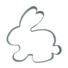Coniglio in corsa mm 98 tagliabiscotti inox