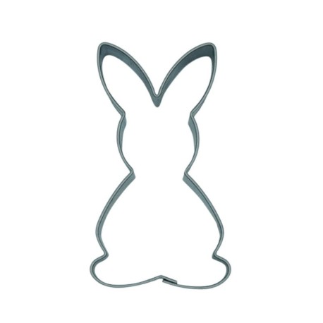 Coniglio cm 6 tagliabiscotti inox