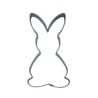Coniglio cm 6 tagliabiscotti inox