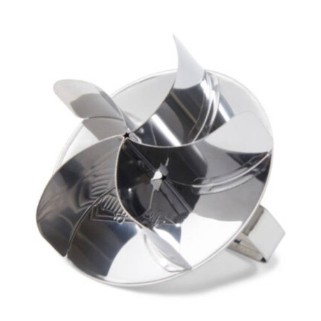 Stampo pane kaiser - inox