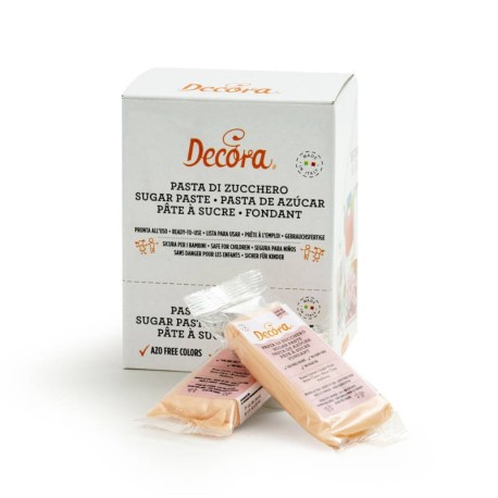 Tinta pelle pasta di zucchero decora g 100