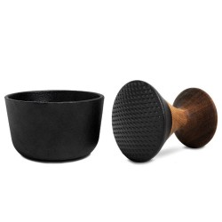 Mortaio in ghisa crushgrind kiruna