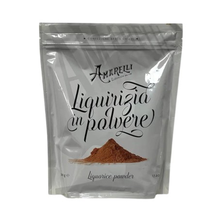 Estratto di liquirizia - Amarelli
