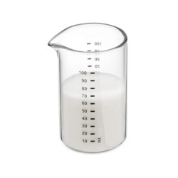 Misurino graduato vetro ml 100