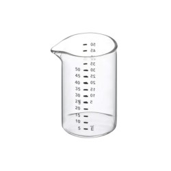 Misurino graduato vetro ml 50