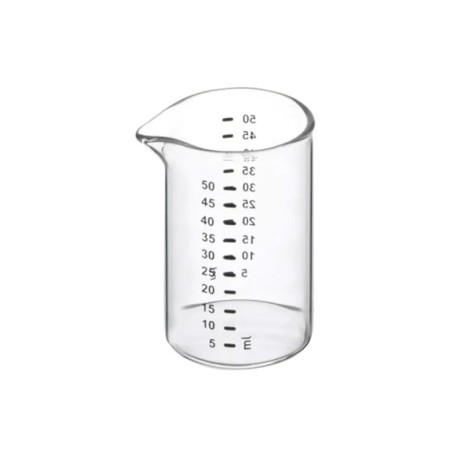 Misurino graduato vetro ml 50