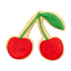 Ciliegia mm 65 tagliabiscotti inox