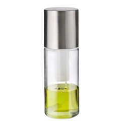 Oliera spray in vetro spicy moha per friggitrice ad aria