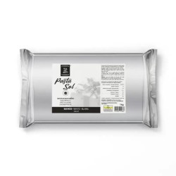 Pasta di zucchero bianca kg 1