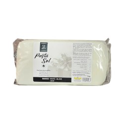 Pasta di zucchero bianca kg 1