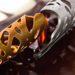 Spray super gold perlato 250 ml azofree