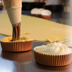 Pirottini crostatina ø mm 60 - 10 pz