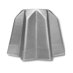 Stampo pandoro alluminio teflonato g 750