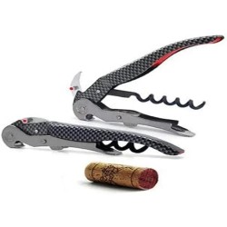 Cavatappi clickcut monza carbon effect pulltex