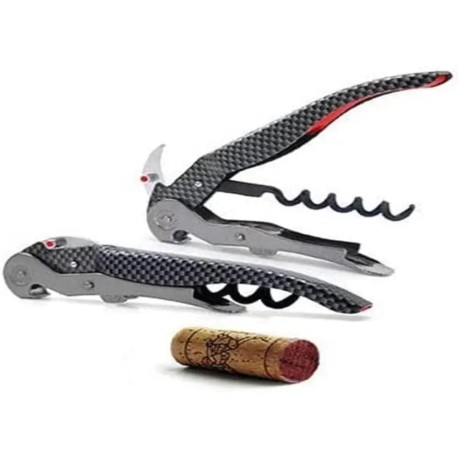 Cavatappi clickcut monza carbon effect pulltex