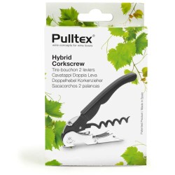 Cavatappi hybrid nero eco box pulltex