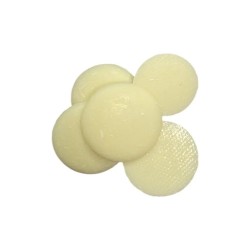 Cioccolato bianco opalys valrhona