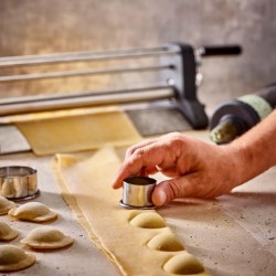 Laminatrice sfogliatrice manuale - de buyer