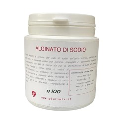 Alginato di sodio
