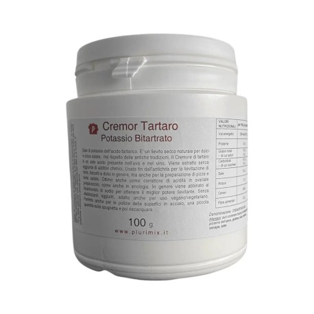 Cremore di tartaro